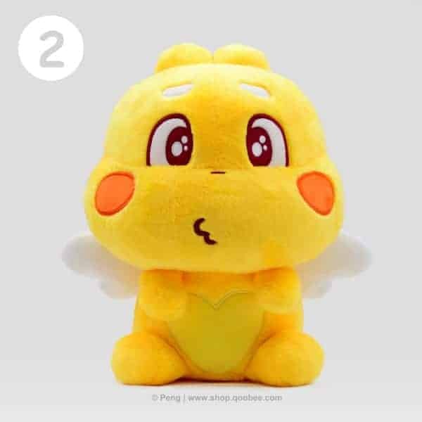 qoobee stuffed toy shopee