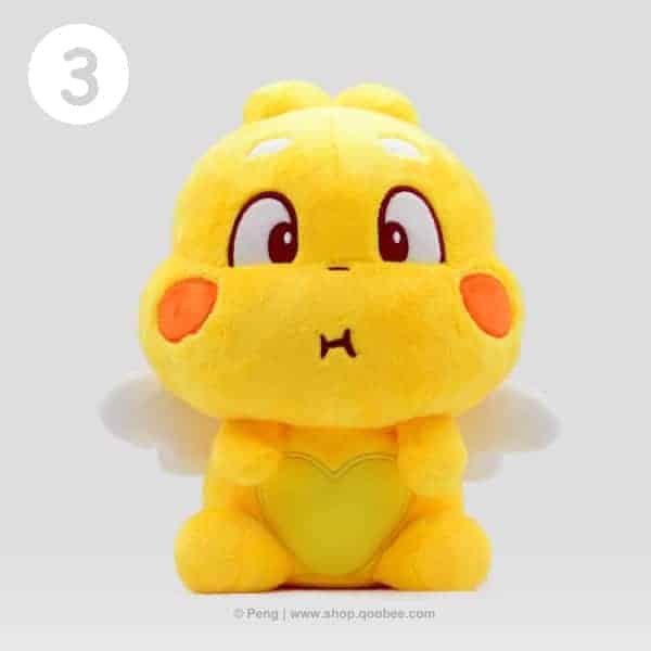 qoobee plush