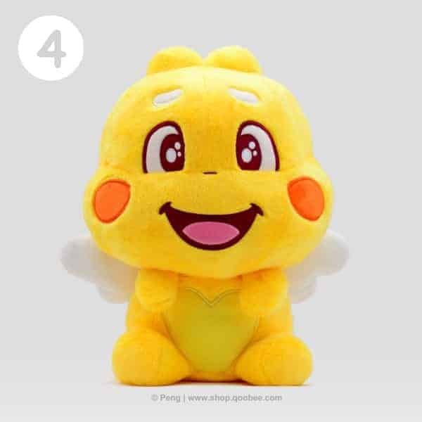 qoobee stuffed toy shopee