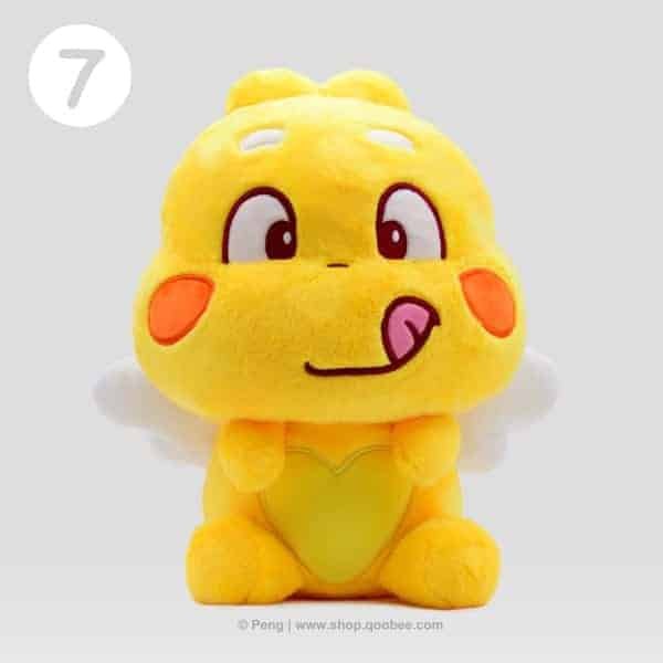 qoobee plush