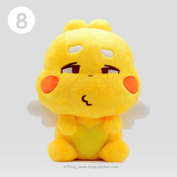 QooBee Plushy 2019 - Gloomy