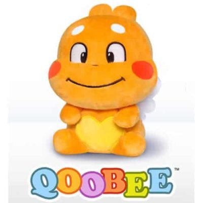 qoobee stuff toy for sale