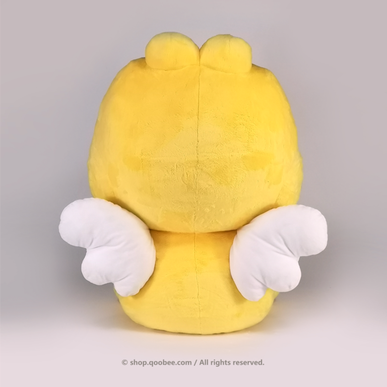 qoobee plush