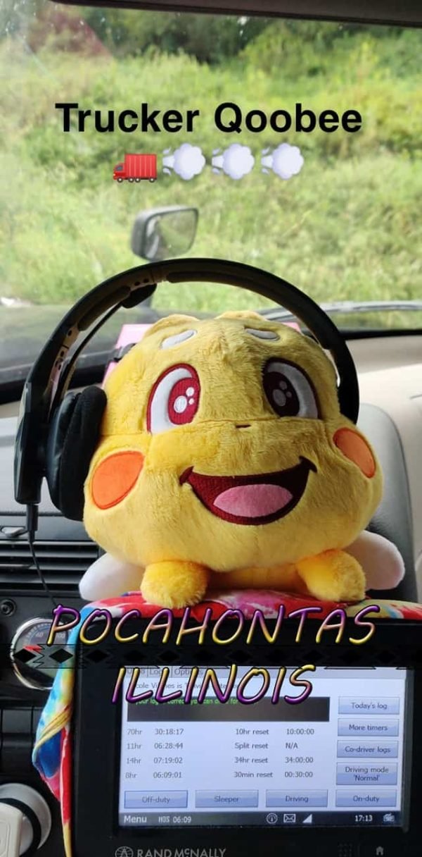 qoobee agapi plush ebay