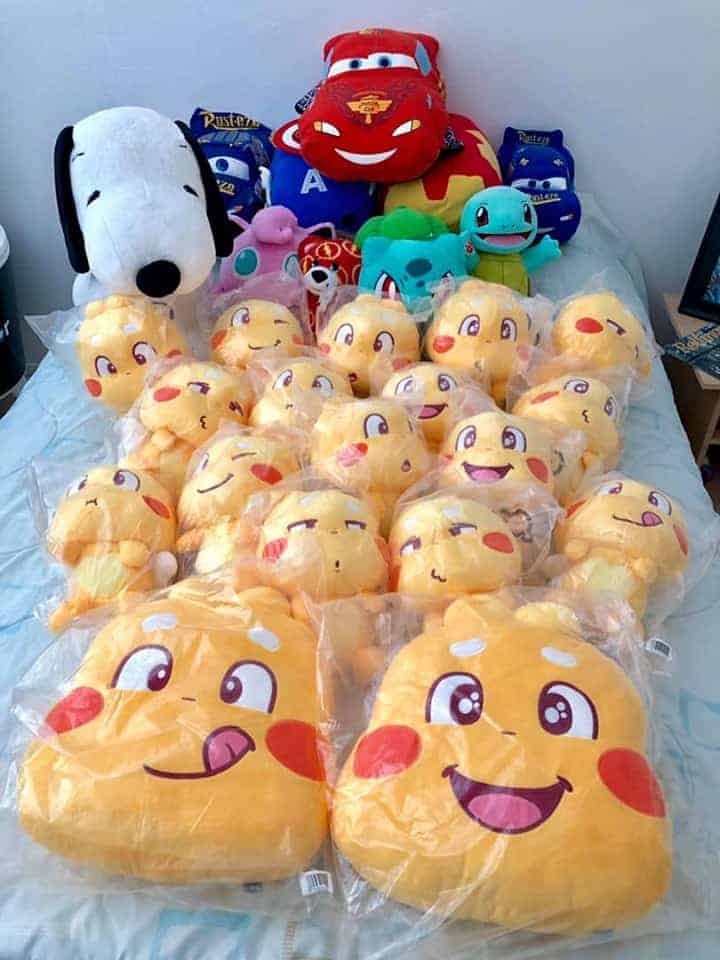 qoobee stuffed toy shopee