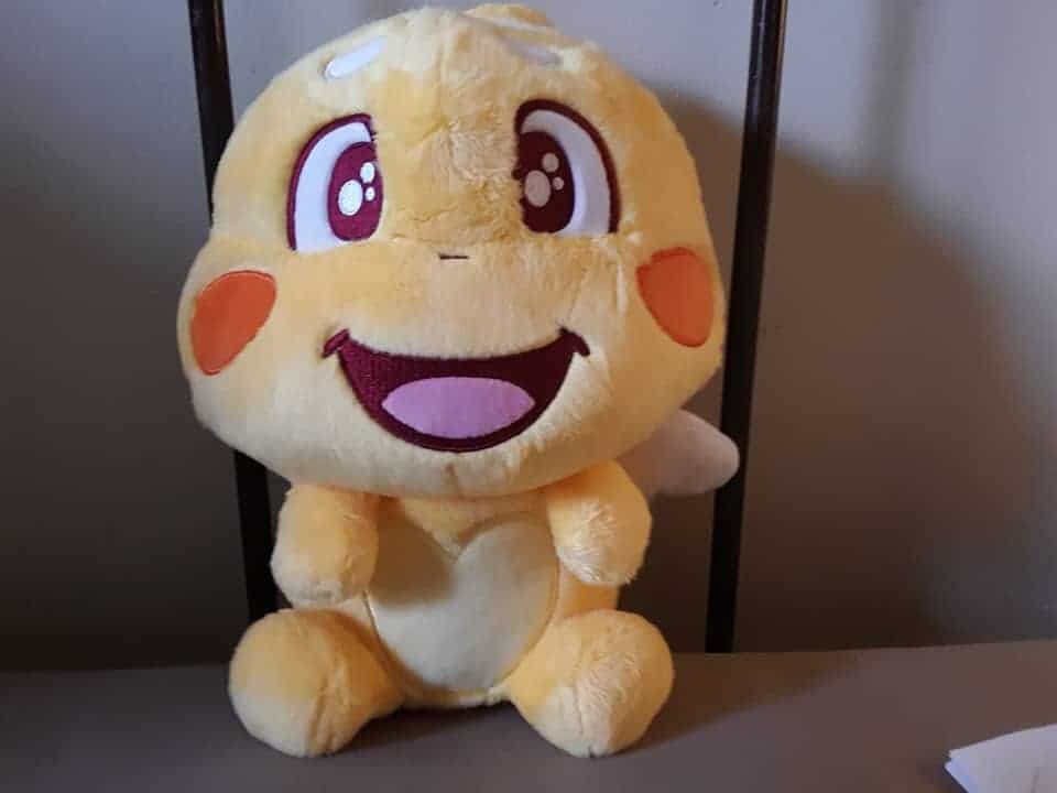 qoobee plush ebay