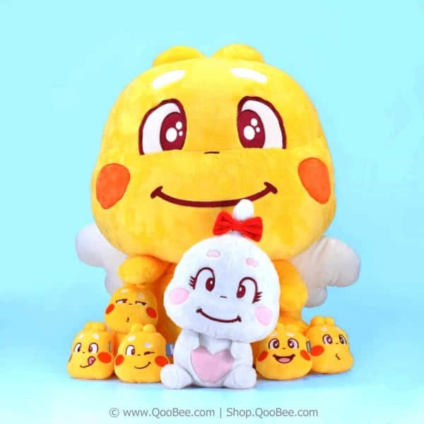 qoobee stuffed toy shopee