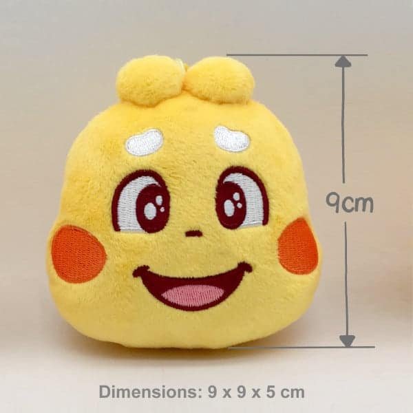 qoobee plush